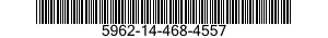 5962-14-468-4557 MICROCIRCUIT,DIGITAL 5962144684557 144684557