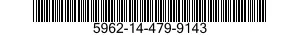 5962-14-479-9143 MICROCIRCUIT,DIGITAL 5962144799143 144799143