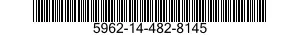 5962-14-482-8145  5962144828145 144828145
