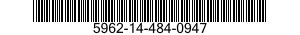 5962-14-484-0947 MICROCIRCUIT SET 5962144840947 144840947