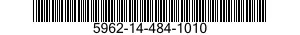 5962-14-484-1010 MICROCIRCUIT SET 5962144841010 144841010