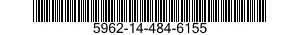 5962-14-484-6155 MICROCIRCUIT,DIGITAL 5962144846155 144846155