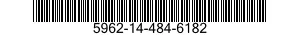 5962-14-484-6182 MICROCIRCUIT,DIGITAL 5962144846182 144846182