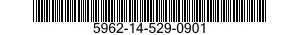 5962-14-529-0901  5962145290901 145290901