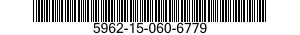 5962-15-060-6779 MICROCIRCUIT,LINEAR 5962150606779 150606779
