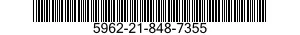 5962-21-848-7355 MICROCIRCUIT,DIGITAL 5962218487355 218487355