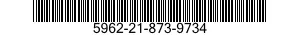 5962-21-873-9734  5962218739734 218739734