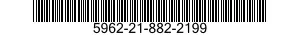5962-21-882-2199 MICROCIRCUIT,DIGITAL 5962218822199 218822199