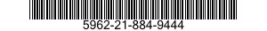 5962-21-884-9444  5962218849444 218849444