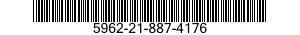 5962-21-887-4176 MICROCIRCUIT,LINEAR 5962218874176 218874176