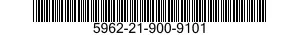 5962-21-900-9101 MICROCIRCUIT,LINEAR 5962219009101 219009101