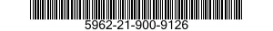 5962-21-900-9126 MICROCIRCUIT,DIGITAL 5962219009126 219009126