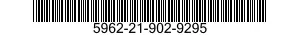 5962-21-902-9295 MICROCIRCUIT,MEMORY 5962219029295 219029295