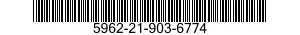 5962-21-903-6774 MICROCIRCUIT,DIGITAL 5962219036774 219036774