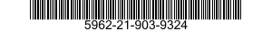 5962-21-903-9324 MICROCIRCUIT,DIGITAL 5962219039324 219039324
