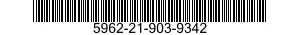 5962-21-903-9342 MICROCIRCUIT,DIGITAL 5962219039342 219039342