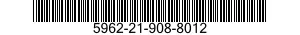 5962-21-908-8012  5962219088012 219088012