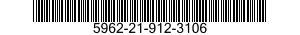 5962-21-912-3106 MICROCIRCUIT ASSEMBLY 5962219123106 219123106