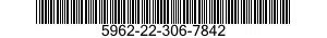 5962-22-306-7842 MICROCIRCUIT,LINEAR 5962223067842 223067842