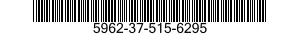 5962-37-515-6295  5962375156295 375156295