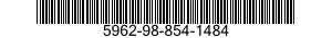 5962-98-854-1484 MICROCIRCUIT,DIGITAL 5962988541484 988541484