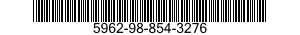 5962-98-854-3276 MICROCIRCUIT,LINEAR 5962988543276 988543276