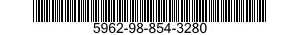 5962-98-854-3280 MICROCIRCUIT,LINEAR 5962988543280 988543280