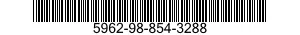 5962-98-854-3288 MICROCIRCUIT,DIGITAL 5962988543288 988543288