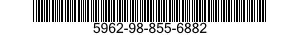 5962-98-855-6882 MICROCIRCUIT,DIGITAL 5962988556882 988556882