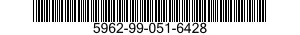 5962-99-051-6428 MICROCIRCUIT,DIGITAL 5962990516428 990516428