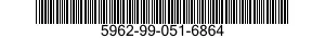 5962-99-051-6864 MICROCIRCUIT,DIGITAL 5962990516864 990516864