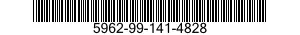 5962-99-141-4828  5962991414828 991414828