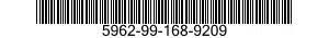 5962-99-168-9209 MICROCIRCUIT,LINEAR 5962991689209 991689209