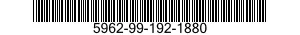 5962-99-192-1880 MICROCIRCUIT,LINEAR 5962991921880 991921880