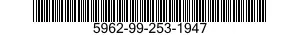 5962-99-253-1947 MICROCIRCUIT,DIGITAL 5962992531947 992531947