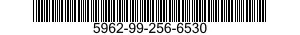 5962-99-256-6530 MICROCIRCUIT,DIGITAL 5962992566530 992566530