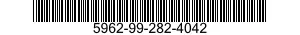 5962-99-282-4042 MICROCIRCUIT,DIGITAL 5962992824042 992824042