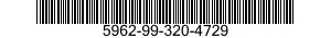 5962-99-320-4729  5962993204729 993204729