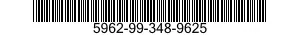 5962-99-348-9625 MICROCIRCUIT,DIGITAL 5962993489625 993489625