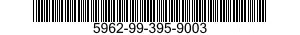 5962-99-395-9003 MICROCIRCUIT,LINEAR 5962993959003 993959003