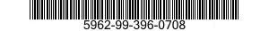 5962-99-396-0708 MICROCIRCUIT,DIGITAL 5962993960708 993960708