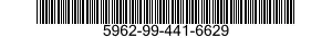 5962-99-441-6629 MICROCIRCUIT,DIGITAL 5962994416629 994416629