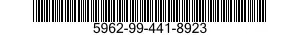 5962-99-441-8923 MICROCIRCUIT,DIGITAL 5962994418923 994418923