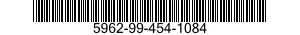 5962-99-454-1084 MICROCIRCUIT,DIGITAL 5962994541084 994541084