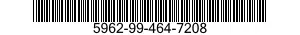 5962-99-464-7208 MICROCIRCUIT,DIGITAL 5962994647208 994647208