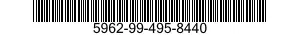 5962-99-495-8440 MICROCIRCUIT,LINEAR 5962994958440 994958440