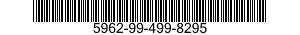 5962-99-499-8295 MICROCIRCUIT,DIGITAL 5962994998295 994998295