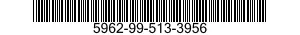 5962-99-513-3956 MICROCIRCUIT,DIGITAL 5962995133956 995133956