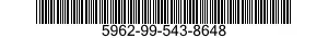 5962-99-543-8648  5962995438648 995438648
