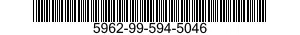 5962-99-594-5046 MICROCIRCUIT,DIGITAL 5962995945046 995945046